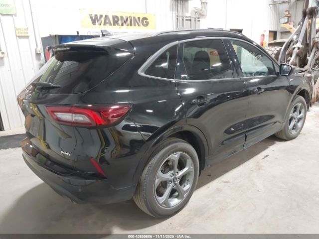 2023 FORD ESCAPE 1FMCU9MN8PUB29078 Photo 3