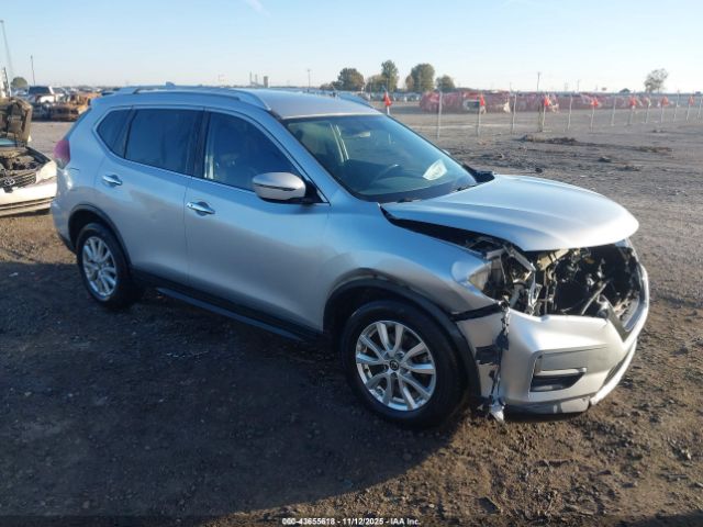 2018 NISSAN ROGUE KNMAT2MT8JP537610