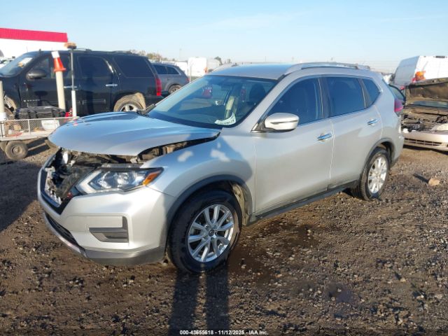 2018 NISSAN ROGUE KNMAT2MT8JP537610 Photo 1