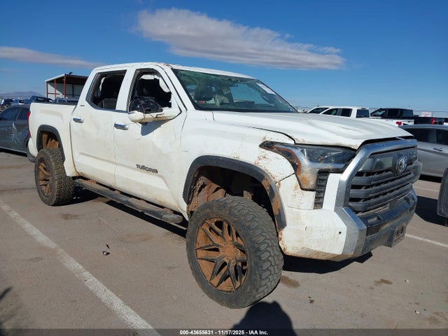 Toyota Tundra Limited 2024 5TFJA5DB2RX134278 main image