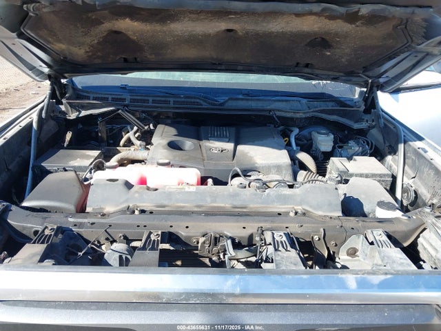 Toyota Tundra Limited 2024 5TFJA5DB2RX134278 Image 10