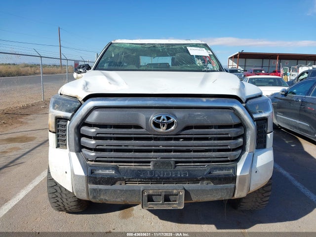 Toyota Tundra Limited 2024 5TFJA5DB2RX134278 Image 12