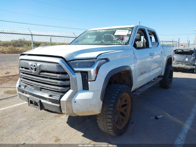 Toyota Tundra Limited 2024 5TFJA5DB2RX134278 Image 2