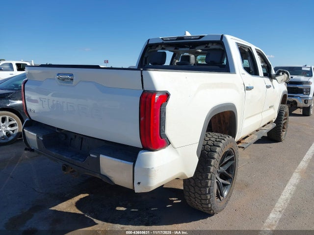 Toyota Tundra Limited 2024 5TFJA5DB2RX134278 Image 4