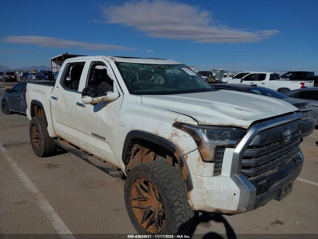 Toyota Tundra Limited 2024 5TFJA5DB2RX134278 Image 6