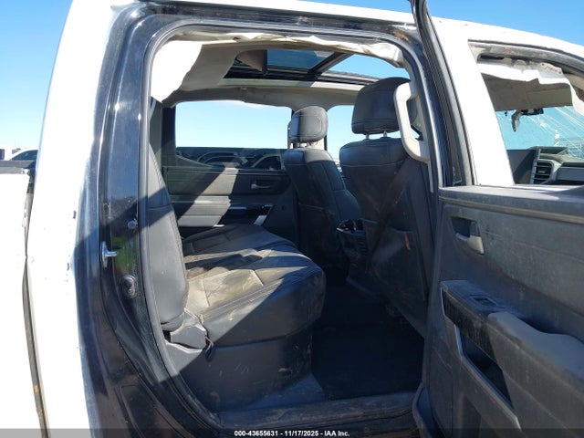 Toyota Tundra Limited 2024 5TFJA5DB2RX134278 Image 8