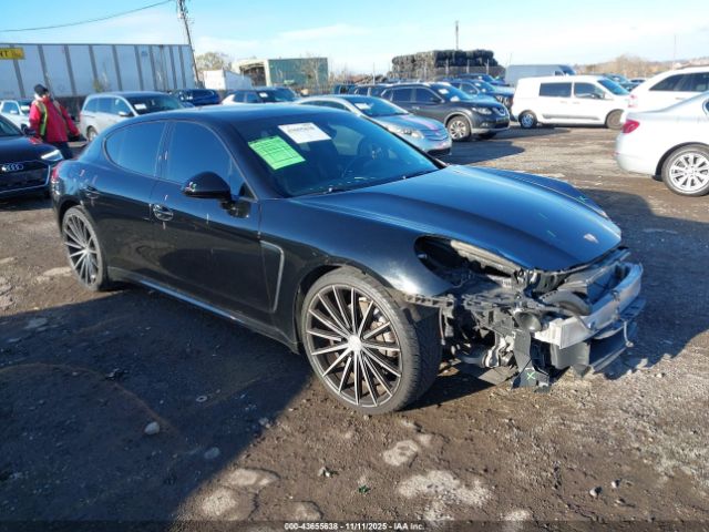 2014 PORSCHE PANAMERA WP0AA2A71EL013693 Photo 0