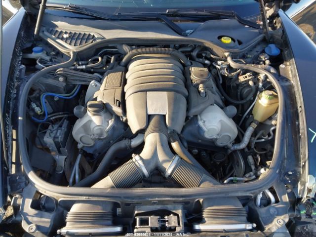 2014 PORSCHE PANAMERA WP0AA2A71EL013693 Photo 9