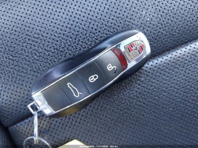 2014 PORSCHE PANAMERA WP0AA2A71EL013693 Photo 10