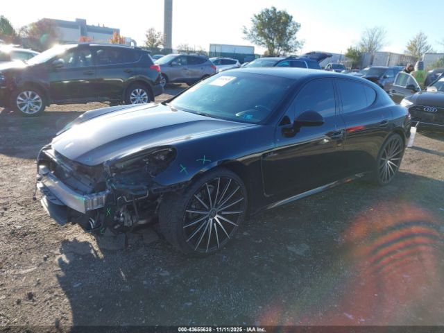 2014 PORSCHE PANAMERA WP0AA2A71EL013693 Photo 1