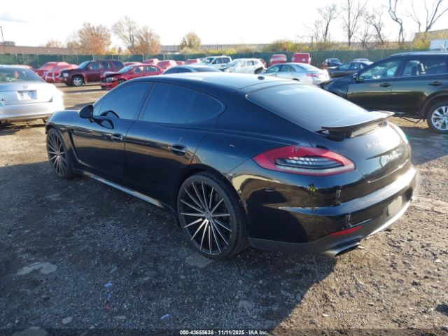 2014 PORSCHE PANAMERA WP0AA2A71EL013693 Photo 2