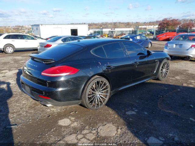 2014 PORSCHE PANAMERA WP0AA2A71EL013693 Photo 3