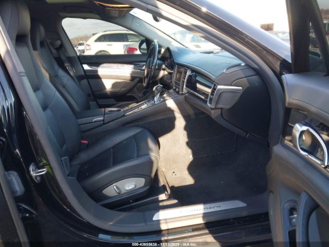 2014 PORSCHE PANAMERA WP0AA2A71EL013693 Photo 4