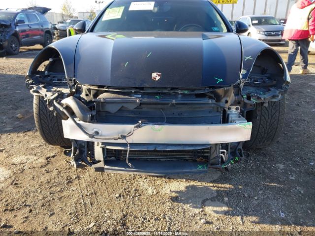 2014 PORSCHE PANAMERA WP0AA2A71EL013693 Photo 5