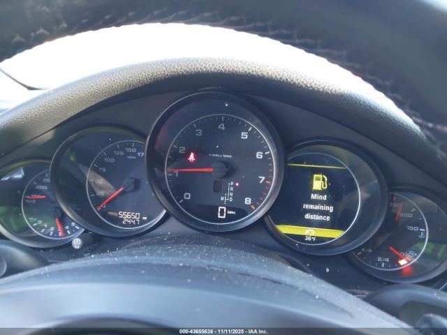 2014 PORSCHE PANAMERA WP0AA2A71EL013693 Photo 6
