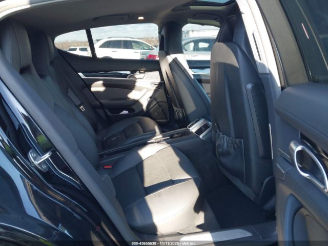 2014 PORSCHE PANAMERA WP0AA2A71EL013693 Photo 7