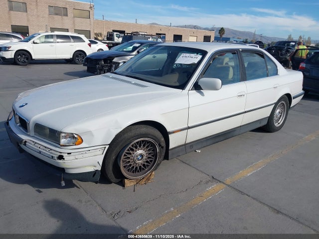 1995 Bmw 740 I Automatic მანქანა იყიდება აუქციონზე, vin: WBAGF6326SDH07791, აუქციონის ნომერი: 43655639