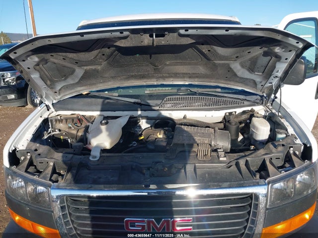 Продаж на аукціоні авто 2017 Gmc Savana 2500 Work Van, vin: 1GTW7AFF4H1906200, номер лоту: 43655647