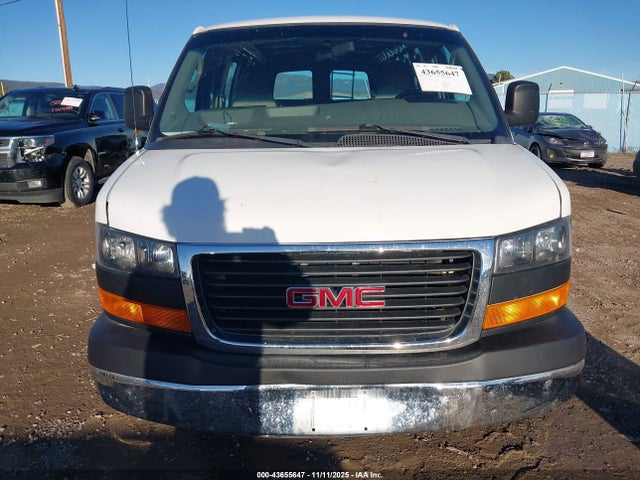 Продаж на аукціоні авто 2017 Gmc Savana 2500 Work Van, vin: 1GTW7AFF4H1906200, номер лоту: 43655647