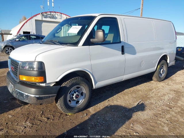 Продаж на аукціоні авто 2017 Gmc Savana 2500 Work Van, vin: 1GTW7AFF4H1906200, номер лоту: 43655647