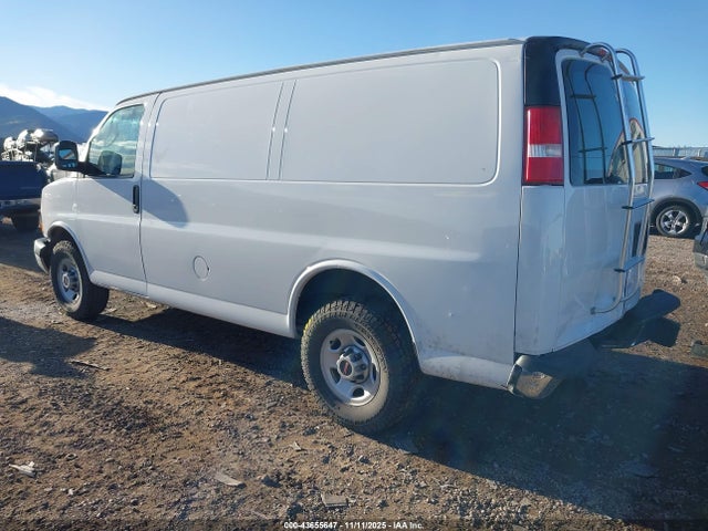 Продаж на аукціоні авто 2017 Gmc Savana 2500 Work Van, vin: 1GTW7AFF4H1906200, номер лоту: 43655647