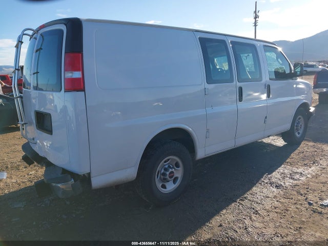 Продаж на аукціоні авто 2017 Gmc Savana 2500 Work Van, vin: 1GTW7AFF4H1906200, номер лоту: 43655647