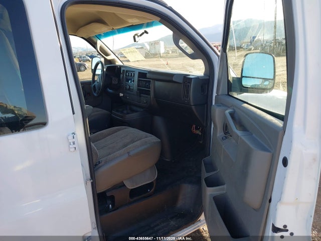 Продаж на аукціоні авто 2017 Gmc Savana 2500 Work Van, vin: 1GTW7AFF4H1906200, номер лоту: 43655647