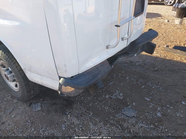 Продаж на аукціоні авто 2017 Gmc Savana 2500 Work Van, vin: 1GTW7AFF4H1906200, номер лоту: 43655647