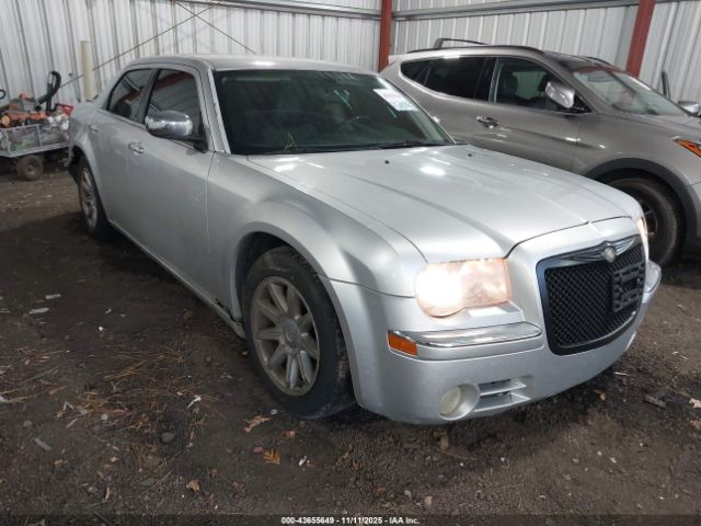 2005 CHRYSLER 300C 2C3JA63H75H577220