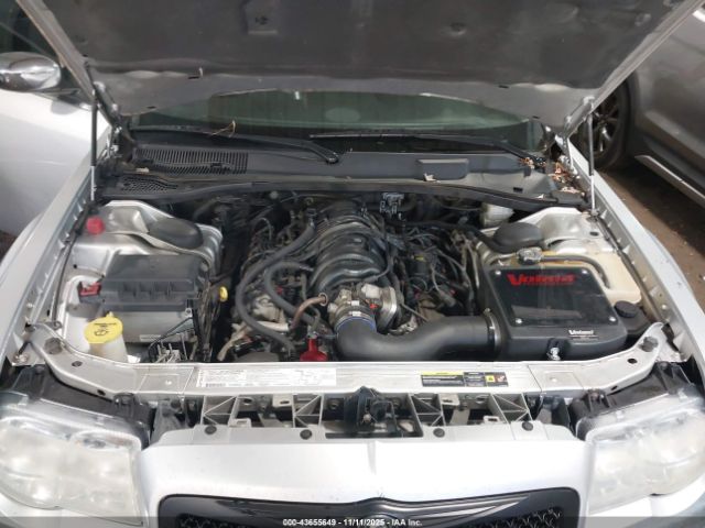 2005 CHRYSLER 300C 2C3JA63H75H577220 Photo 9