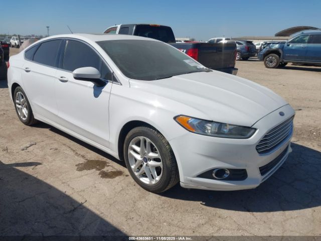2016 FORD FUSION 1FA6P0HD5G5135183