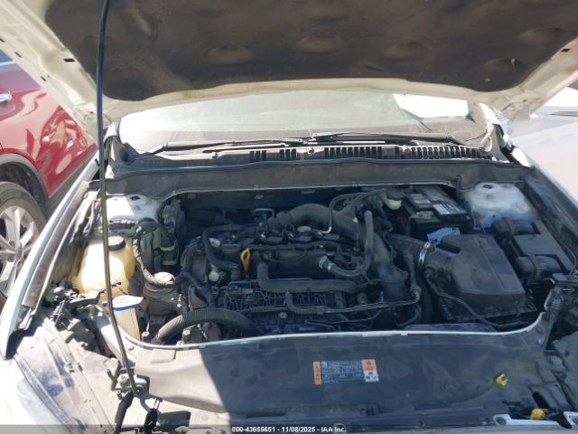 2016 FORD FUSION 1FA6P0HD5G5135183 Photo 9