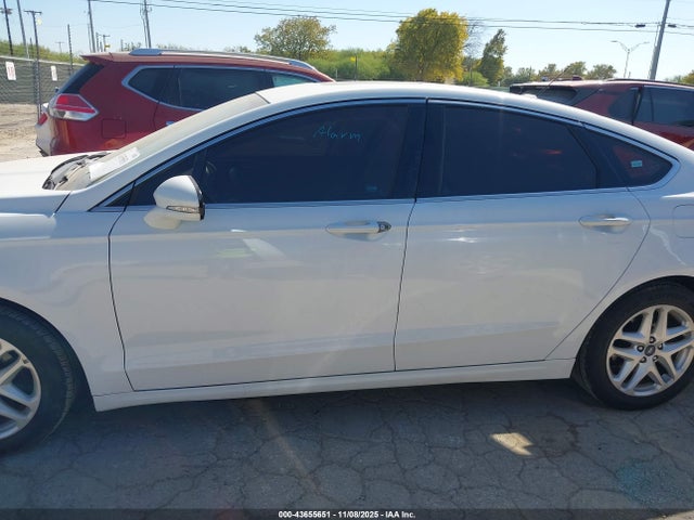 Ford FUSION SE 2016 1FA6P0HD5G5135183 Image 29