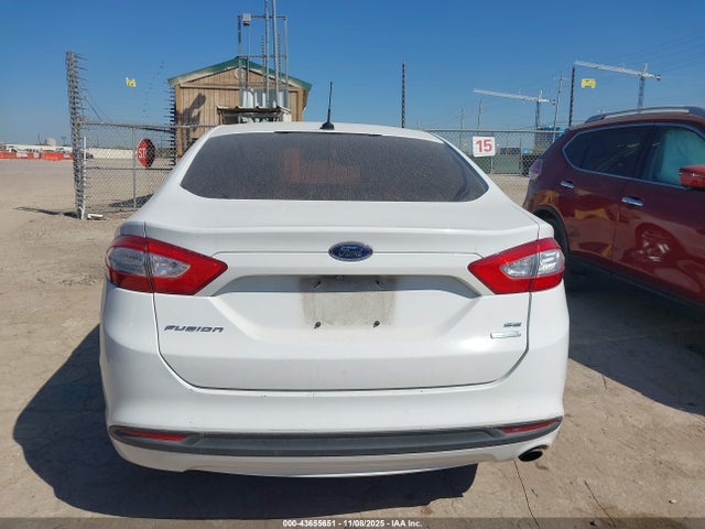 Ford FUSION SE 2016 1FA6P0HD5G5135183 Image 31