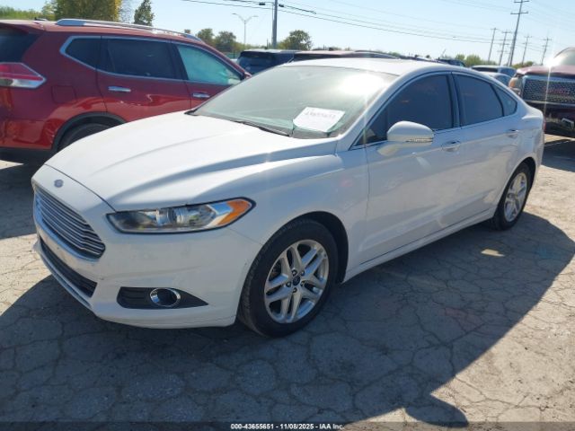 2016 FORD FUSION 1FA6P0HD5G5135183 Photo 1