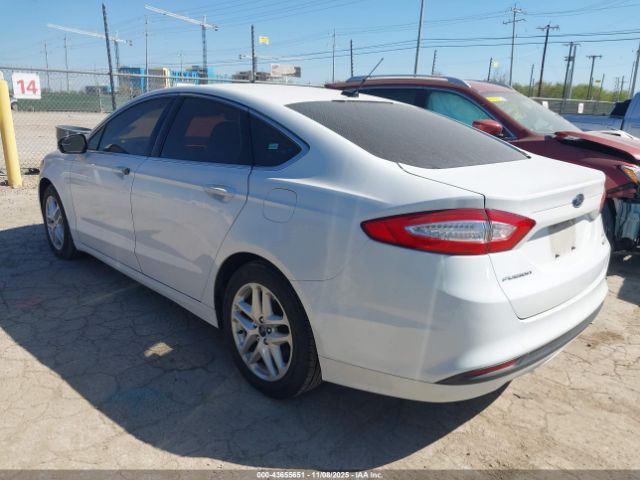 2016 FORD FUSION 1FA6P0HD5G5135183 Photo 2