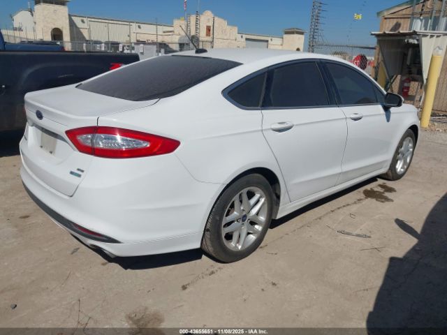 2016 FORD FUSION 1FA6P0HD5G5135183 Photo 3