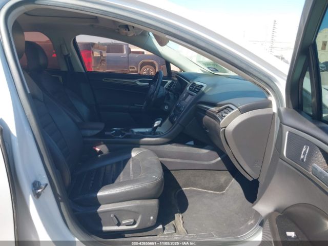 2016 FORD FUSION 1FA6P0HD5G5135183 Photo 4