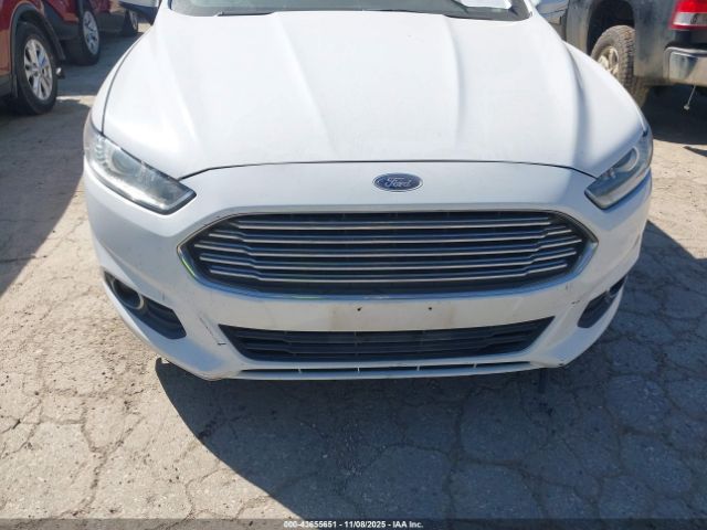 2016 FORD FUSION 1FA6P0HD5G5135183 Photo 5