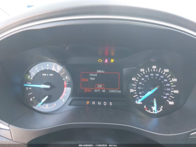 2016 FORD FUSION 1FA6P0HD5G5135183 Photo 6