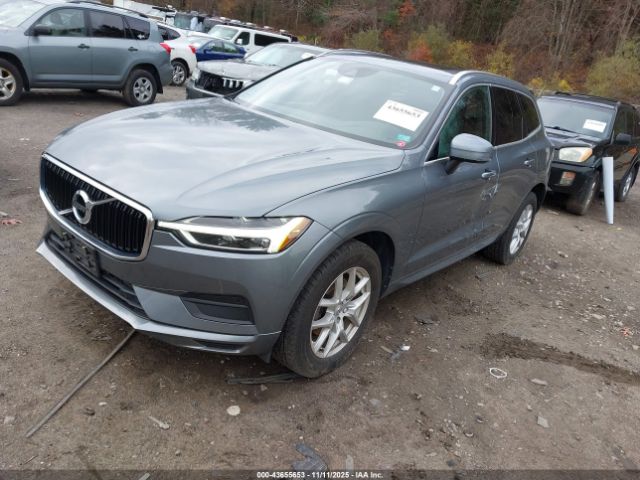 2020 VOLVO XC60 YV4102RK6L1431720 Photo 1