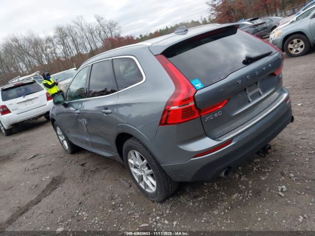2020 VOLVO XC60 YV4102RK6L1431720 Photo 2