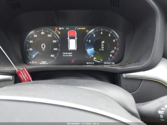 2020 VOLVO XC60 YV4102RK6L1431720 Photo 6