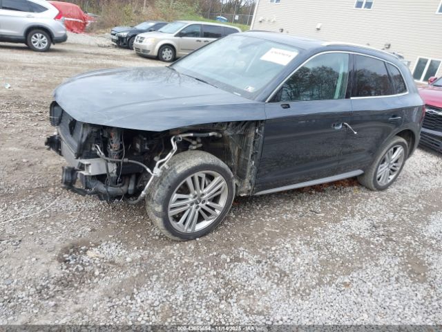 2019 AUDI Q5 WA1BNAFY0K2091351 Photo 1