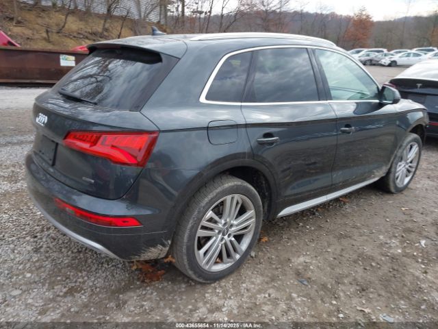 2019 AUDI Q5 WA1BNAFY0K2091351 Photo 3