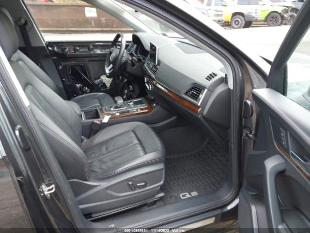 2019 AUDI Q5 WA1BNAFY0K2091351 Photo 4