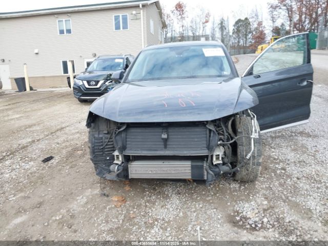 2019 AUDI Q5 WA1BNAFY0K2091351 Photo 5