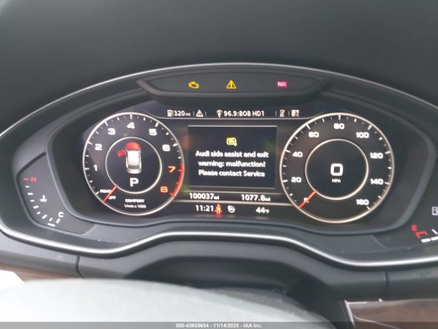 2019 AUDI Q5 WA1BNAFY0K2091351 Photo 6