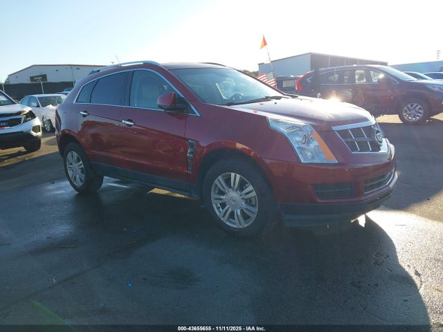 2012 CADILLAC SRX 3GYFNAE34CS659436 Photo 0