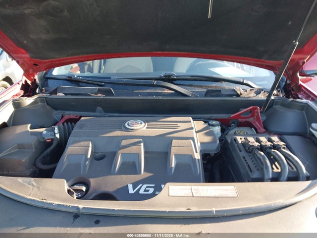 2012 CADILLAC SRX 3GYFNAE34CS659436 Photo 9